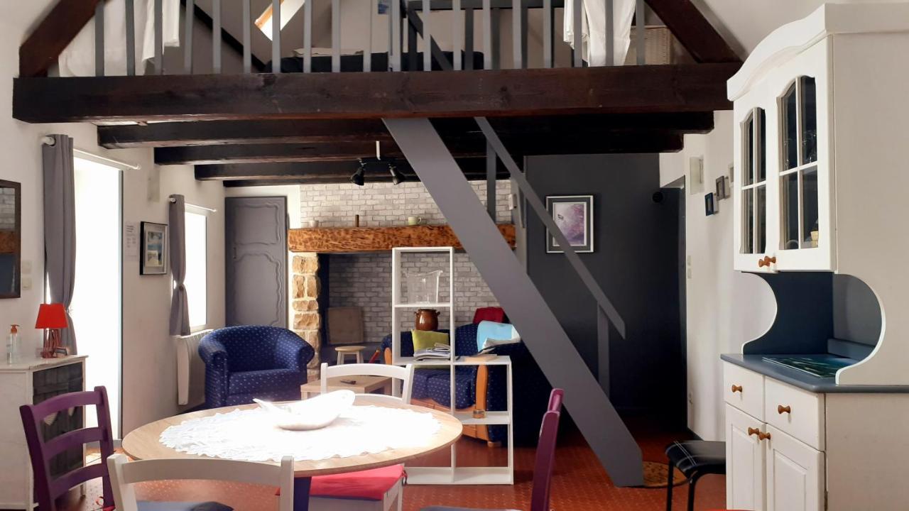 La Beuvrequentoise 1 Villa Kültér fotó