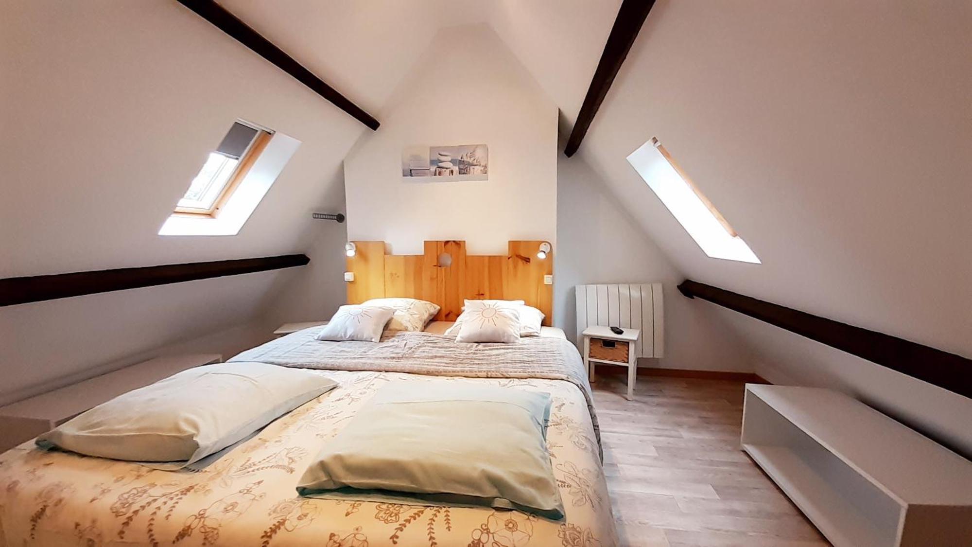 La Beuvrequentoise 1 Villa Kültér fotó