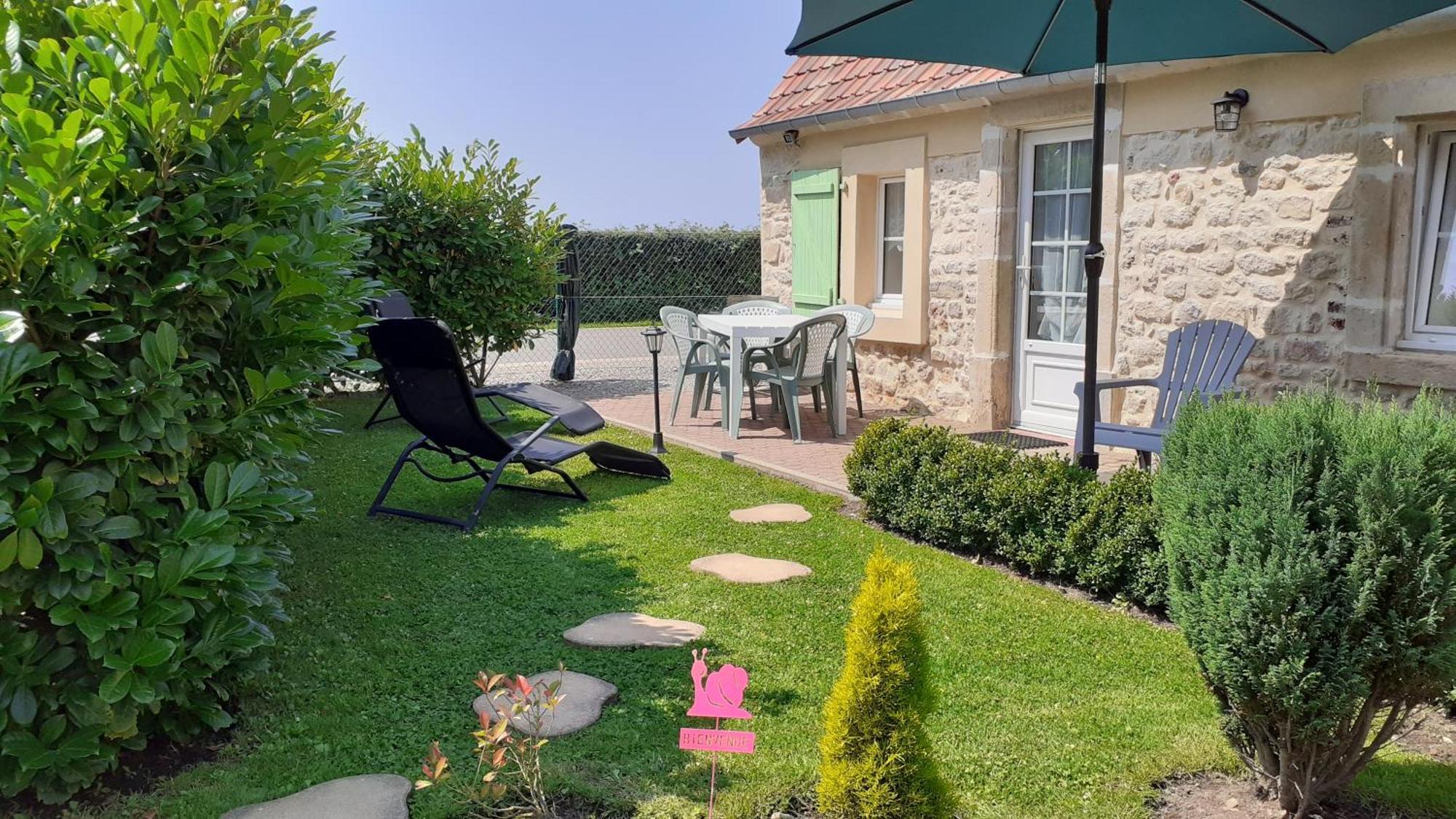 La Beuvrequentoise 1 Villa Kültér fotó